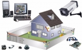 instalao de camera de segurana residencial