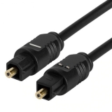 abo de Som/ udio Fibra ptico Digital 3mts 