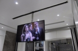 Trilho TV Movimentador Horizontal manual Z3026 Gir