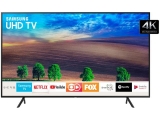  TV Smart 4K LED 65 Samsung UN7100 UN65NU7100GXZD