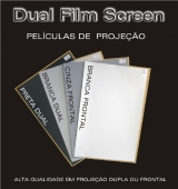 Pelcula de Projeo Dupla Dual Film W84