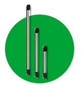 Sensor de Barreira IVA 7100 Octa Intelbras 