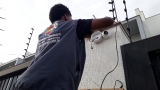 Kit Instalao C/ 6 Cameras Dome 1MB 3,6m Intelbra