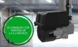 CALHA COMPLETA 2.0M 5/8 60 MA12101A INTELBRAS  