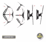 Suporte para TV Articulado 26/75 A02V4N elg