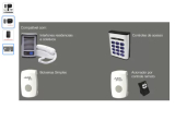 FECHADURA ELETRNICA ULTRA CARD SMART AGL