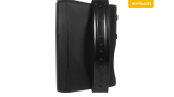 CAIXA DE SOM PAREDE 6,5? POL. C/ 1P 70W RMS 8OHMS