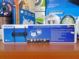Suporte para TV Parede fixo Anti-Furto Lcd-Led c/ Recline 400x400 32/42 FT-4457 Z643 Fixatek