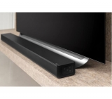 Sound Bar LG SK6, 360W, 2.1 Subwoofer, Wireless, Sound Effect, Bluetooth, Preto - Bivolt