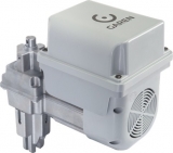 Motor para Porto Basculante 1/4 HP 110/220V 400kg / 2 CONTROLES 433MHz BV DUO C/RAMPA C10h 4,5 Seg/1m/min MA9466 GAREN