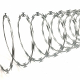  Instalao + Fornecimento de Concertina Simples com 40Mts Espiral 45cmx 8 Pontas Cod.ICS45CM40MT