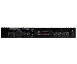 AMPLIFICADOR MULTI SETORES 4X100W RMS 4OHMS  FM USB SD CARD BLUETOOTH  HY65390