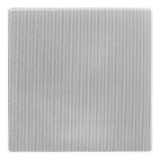 CAIXA DE SOM ARANDELA QUAD. 6 160W RMS 8OHMS COAXIAL TELA ALUMNIO B.ERLESS CI6S PLUS CX02560925 JBL