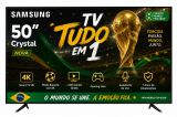Smart TV 50 LED 4K UHD Samsung NU7100