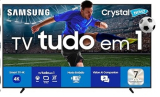  TV Smart 4K LED 43 Samsung NU7100 NU7100
