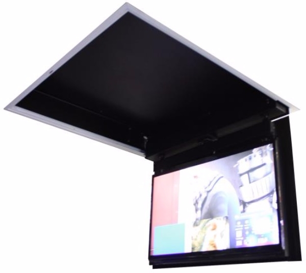 Flap Lift Elevador para TV D-LFG42 Projetelas