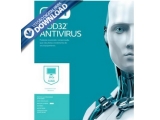 Antivirus Eset Nod32 Home Original (3pc 3 Anos - Licença via E-mail)
