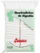 QUADRADINHOS DE ALGOD�O SUSSEX 95G