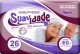 FRALDA DESCARTAVEL SUAVIDADE EG C/26 UN.