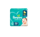 PAMPERS CONFORT SEC TAMANHO GRANDE COM 38 UNIDADES