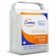 LENO PARA BANHO CREMER 30CM X 35CM COM 100 UNIDADES 