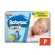 BABYSEC GALINHA PINTADINHA P COM 42 UNIDADES