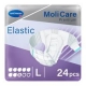 FRALDA MOLICARE PREMIUM ELASTIC 8D TAM. G COM 24 UNIDADES 