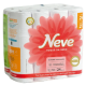 Papel Higinico NEVE 24 rolos 30mx10cm 