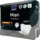 ABENA Abri-Man Formula 2 Absorvente Masculino Pct c/ 15