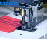 Maquina costura galoneira MAQI W1C-01CB 3ags Fechada c/direct drive