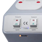 Mini caldeira industrial c/ ferro PS-2035 - 3,5Lts 220v