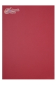 Papel Colorplus Telado Pequim (Vermelho vinho) A4 180 gr - 20 Folhas