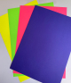 Kit Neon 4 Cores Diversas - 20 folhas