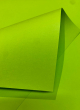 Papel Colorido Verde Abacate 180 Gramas A4 - 10 Folhas