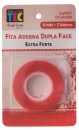 Fita Dupla Face Extra Forte 6 mm x 5 m 12302