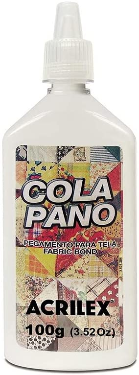 Cola Pano Acrilex - 100 g
