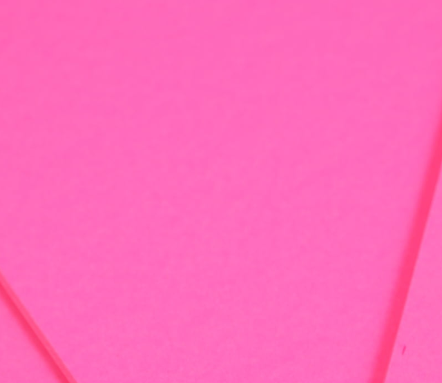 Papel Neon Rosa - 20 Folhas - A4