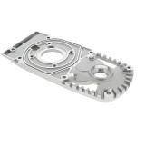 Caixa de engrenagens posio 80 para Martelo demolidor Makita de 15kg HM1304 e HM1304B Marca Thorr