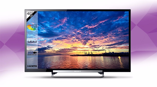 Comprá Televisor Smart LED Sony KDL-48W655D 48 Full HD - Envios a