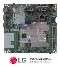 PLACA PRINCIPAL TV LG LED 43UM7300 EAX68253604 /68