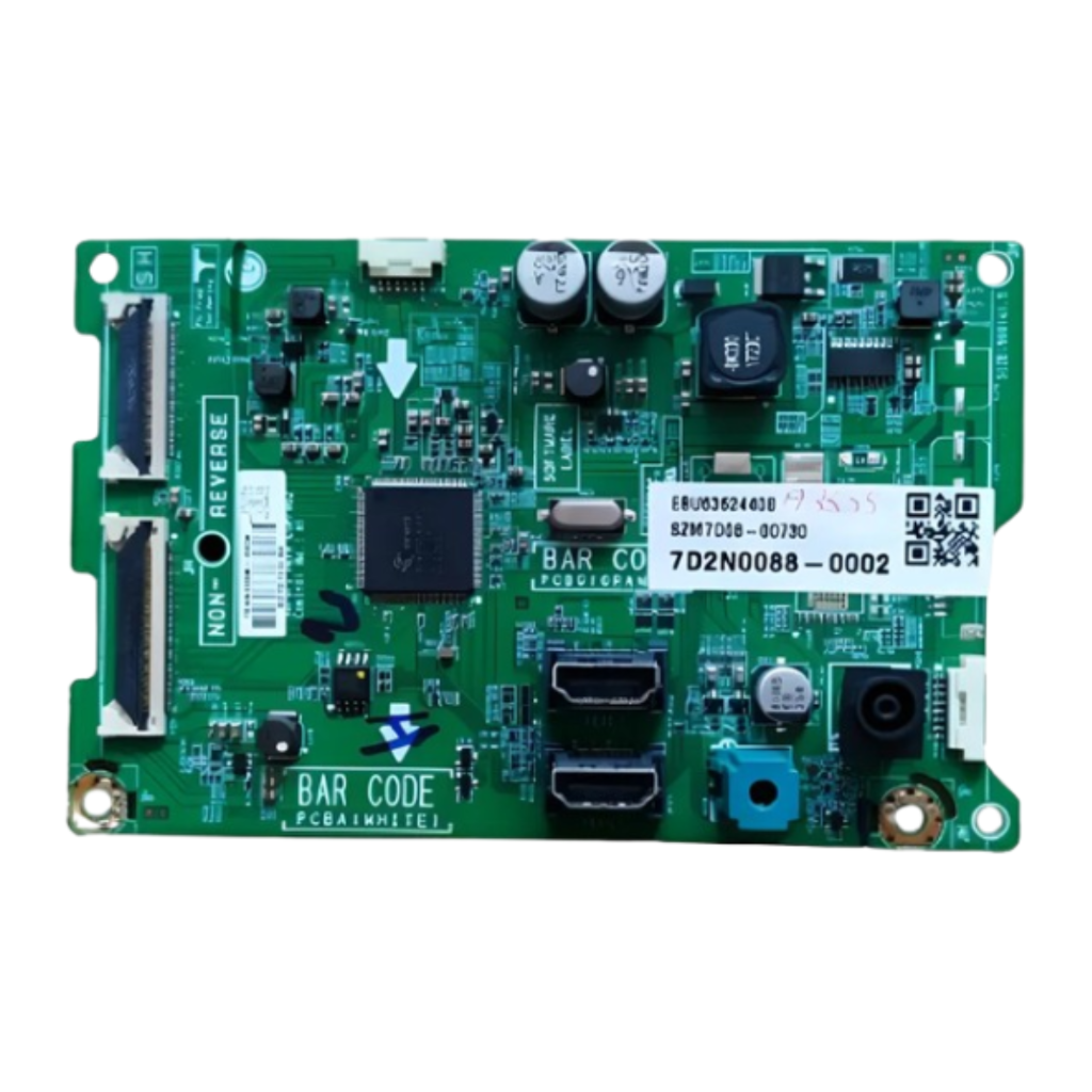 .PLACA DE VDEO PRINCIPAL MONITOR LG 25UM56G-P (EBU63624403) {A3558