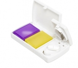 Cortador e Porta Comprimidos Cod.002081