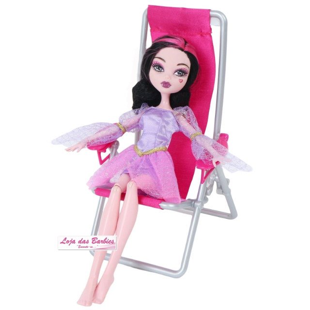 Óculos Para Boneca Monster High Ever After High Original 02