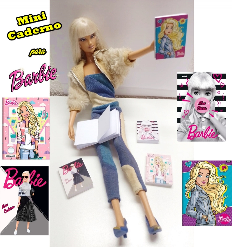 KIT COPA / COZINHA / COMIDAS / GULOSEIMAS / UTENSÍLIOS Diferentes  Miniaturas Para Barbie ! (40 Peças) por R$159,90