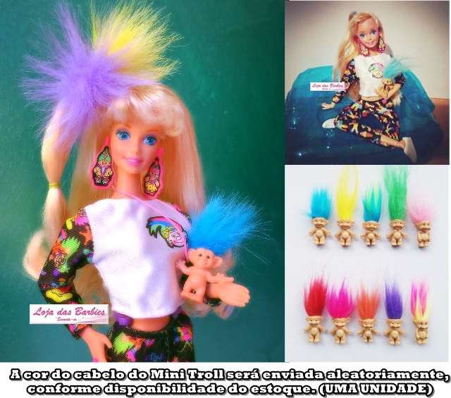 Barbie 90's inspired, Fantasiasdeluxo