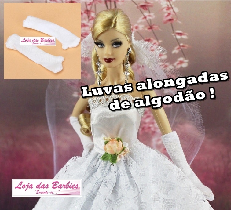 Vestidos E Roupinhas De Luxo Para Barbie + Par De Sapatos ! - R$ 13,50