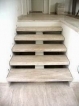 escadas de concreto aparente pr moldado 