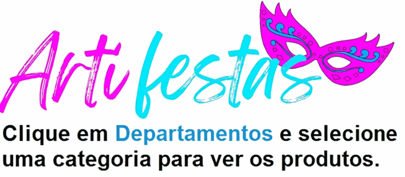 ARTIFESTAS E ATACADO DO CENTRO JUNTOS / ATACADO E VAREJO / TUDO DE BOM PARA SUA FESTA E OU COMRCIO.