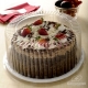 Linha Millenium Torta Mdia Alta - 2Kg Ref: G 56MA  Dimenses Int: 255x130mm Ext: 300x133mm. VENDA MNIMA NESSE PREO 10 UN.