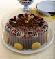 Linha Millenium Torta Grande Alta - 2,5Kg Ref: G 60MA  Dimenses Int: 295x132mm Ext: 340X135mm. VENDA MNIMA NESSE PREO 10 UN.